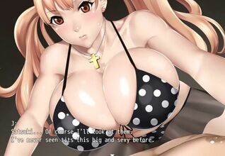 Uncensored anime porn vid